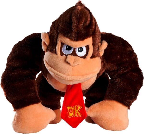 Super Mario Donkey Kong Plush 27cm