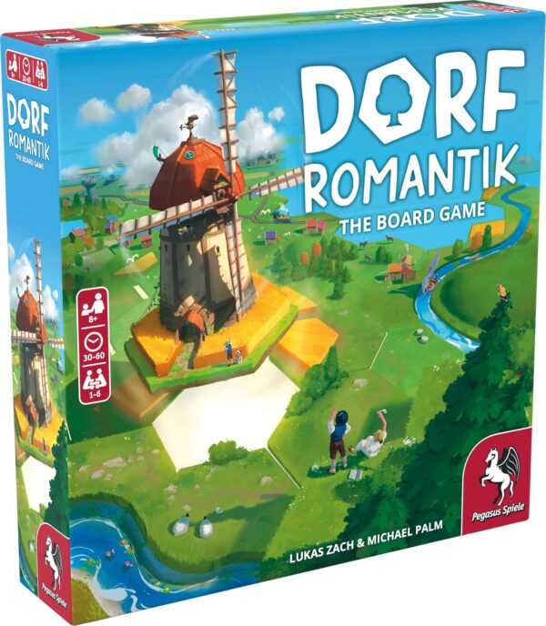 Dorfromantik Board Game