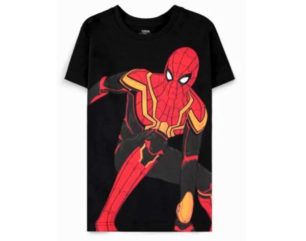 Marvel The Amazing Spider-Man Boys T-Shirt (122/128)