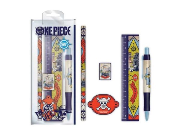 One Piece Going Merry Stationery Set