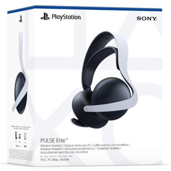 Sony PlayStation Pulse Elite Wireless Headset
