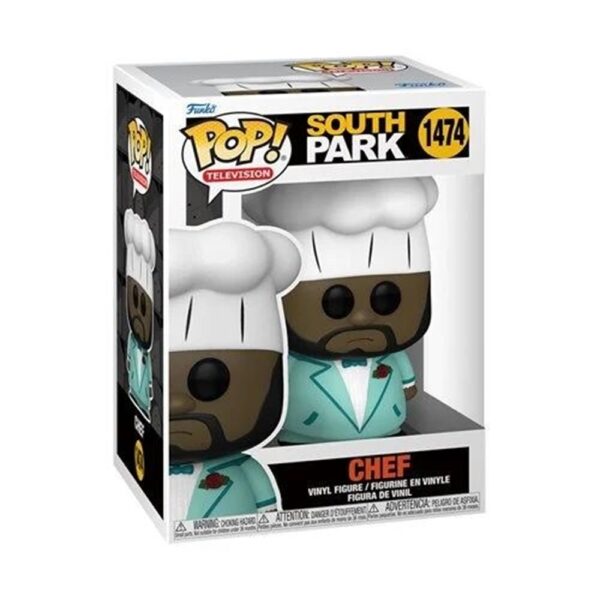 Funko POP! South Park N° 1474 - Chef