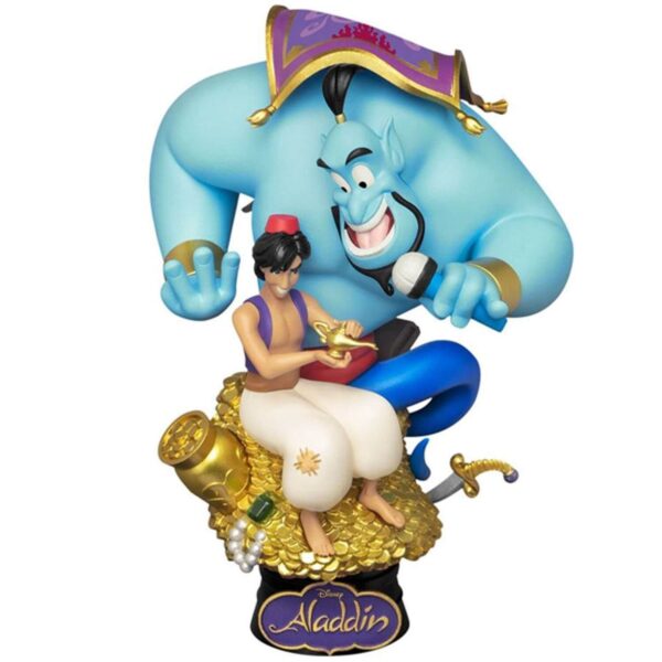 Disney Aladdin D-Stage Beast Kingdom Diorama