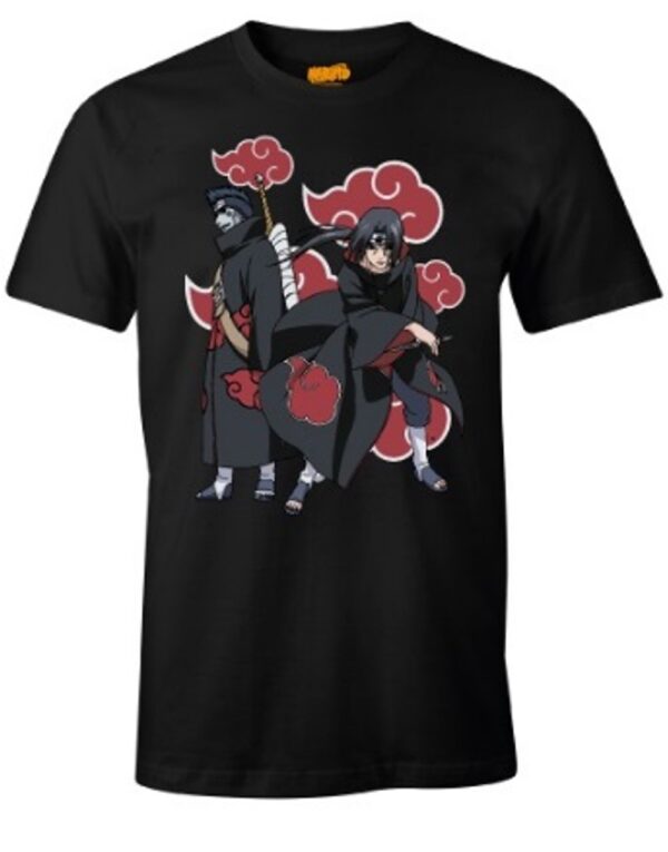 Naruto Shippuden Modele 065 Men T-Shirt (L)