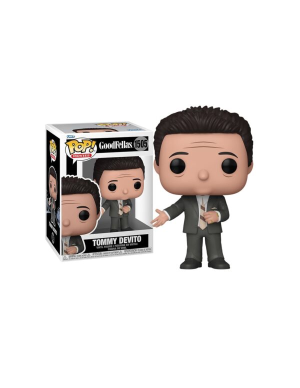Funko POP! Goodfellas N° 1505 - Tommy Devito