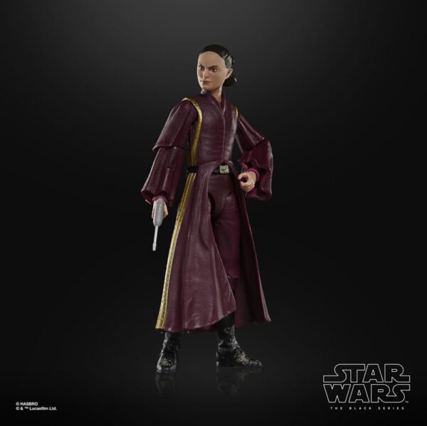 Star Wars The Black Series The Phantom Menace Padme Amidala Hasbro Figure