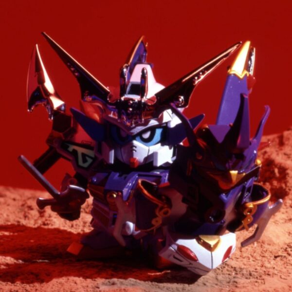 Gundam BB137 Tetora Gundam Bandai Model Kit