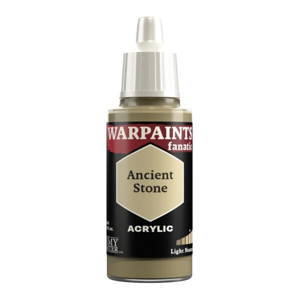 The Army Painter Warpaints Fanatic: Ancient Stone