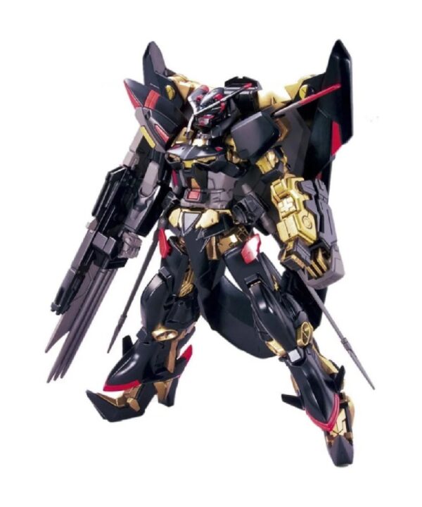 Gundam Astray Gold Frame Amatsu Mina HG 1/144 Bandai Model Kit