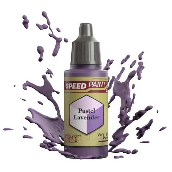 The Army Painter Speedpaint: Pastel Lavender