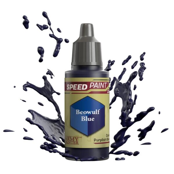 The Army Painter Speedpaint: Beowulf Blue