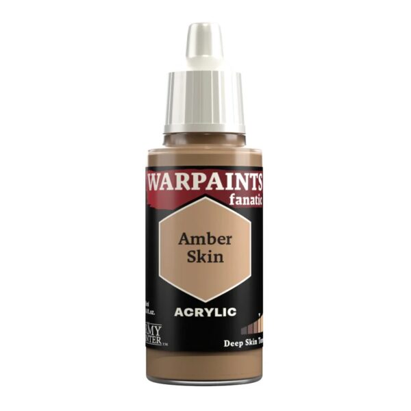 The Army Painter Warpaints Fanatic: Amber Skin