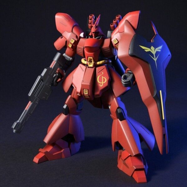 Gundam MSN-04 Sazabi HGUC 1/144 Bandai Model Kit