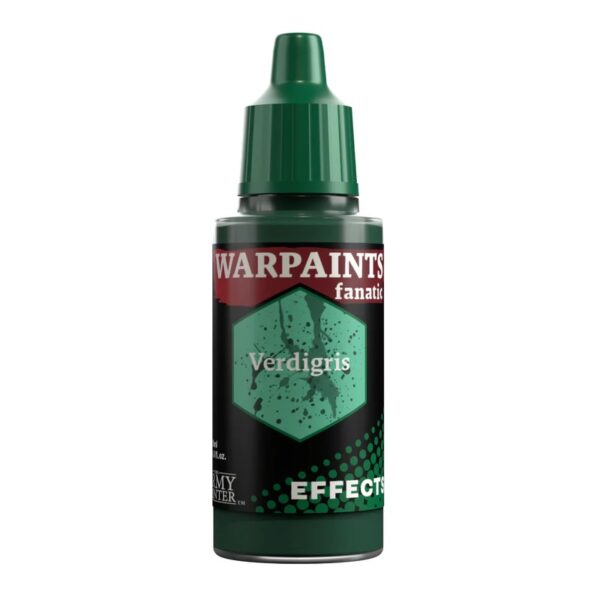The Army Painter Warpaints Fanatic Effects: Verdigris