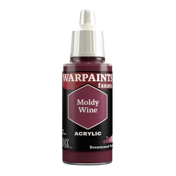 The Army Painter Warpaints Fanatic: Moldy Wine