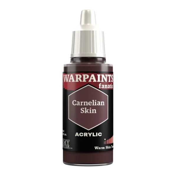 The Army Painter Warpaints Fanatic: Carnelian Skin