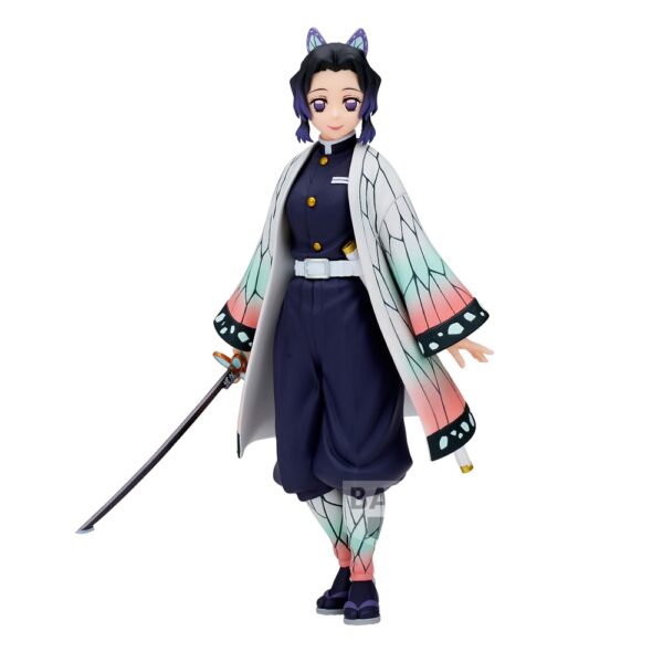 Demon Slayer Shinobu Kocho Banpresto Figure