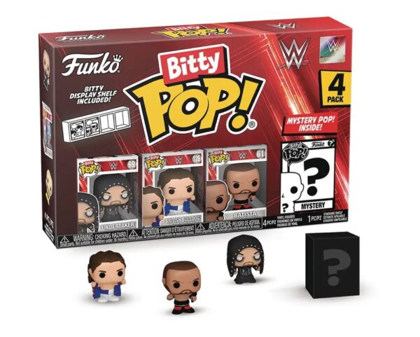 Funko Bitty POP! WWE Undertaker