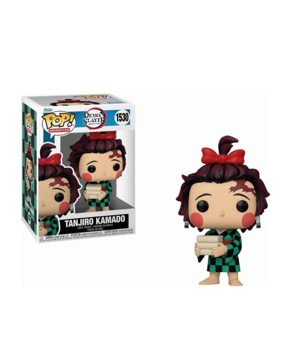 Funko POP! Demon Slayer N° 1530 - Tanjiro Kamado