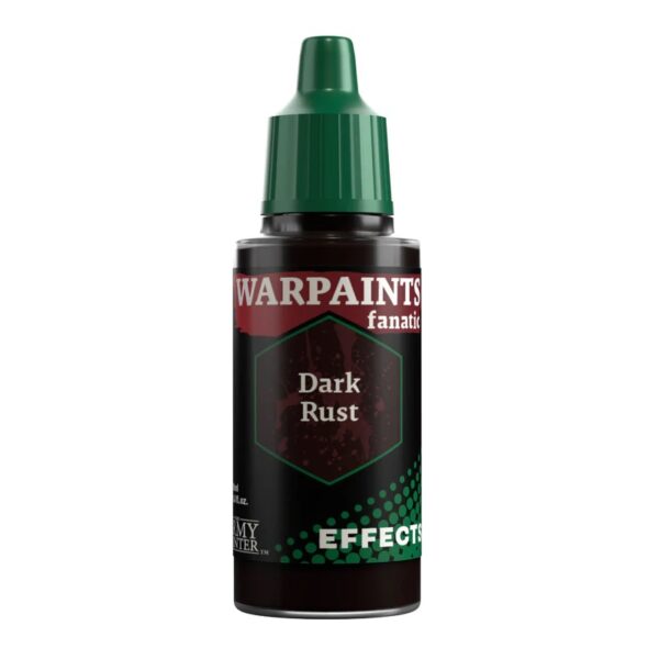The Army Painter Warpaints Fanatic Effects: Dark Rust