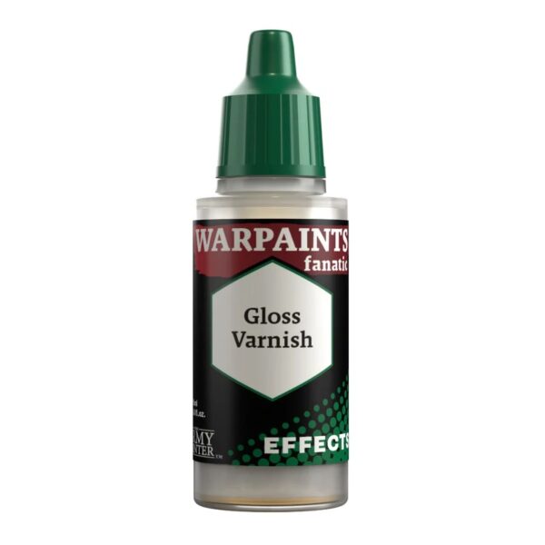 The Army Painter Warpaints Fanatic Effects: Gloss Varnish