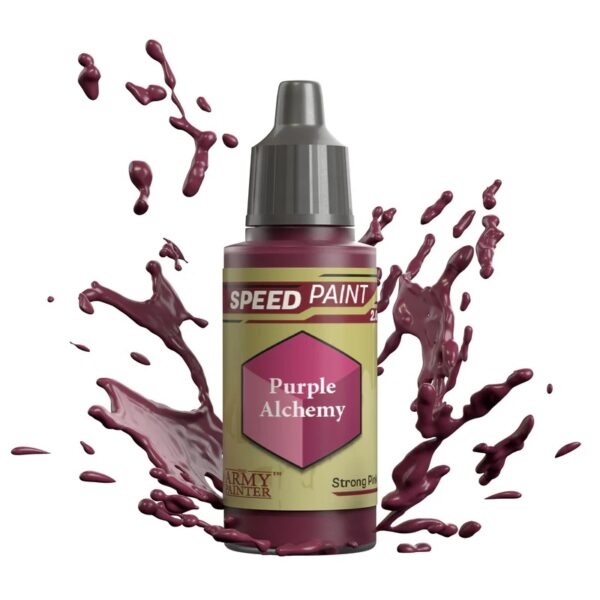The Army Painter Speedpaint: Purple Alchemy