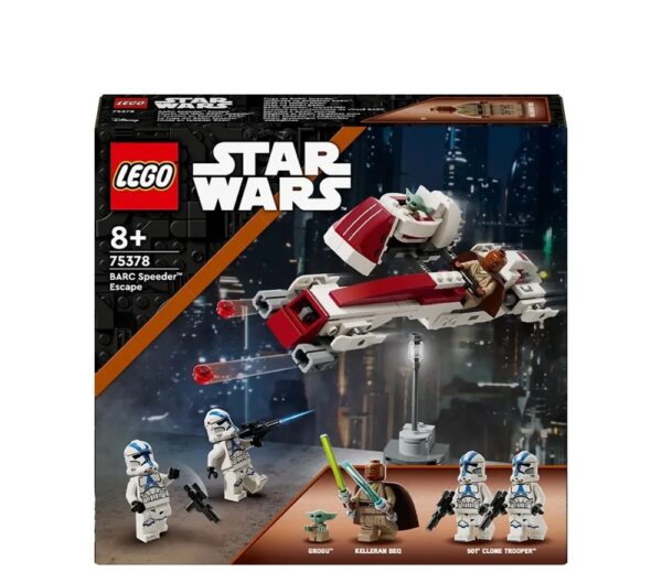 LEGO Star Wars 75378 BARC Speeder Escape