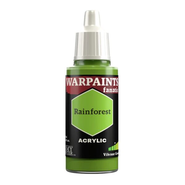 The Army Painter Warpaints Fanatic: Rainforest