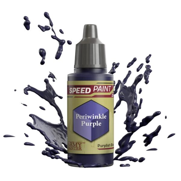 The Army Painter Speedpaint: Periwinkle Purple