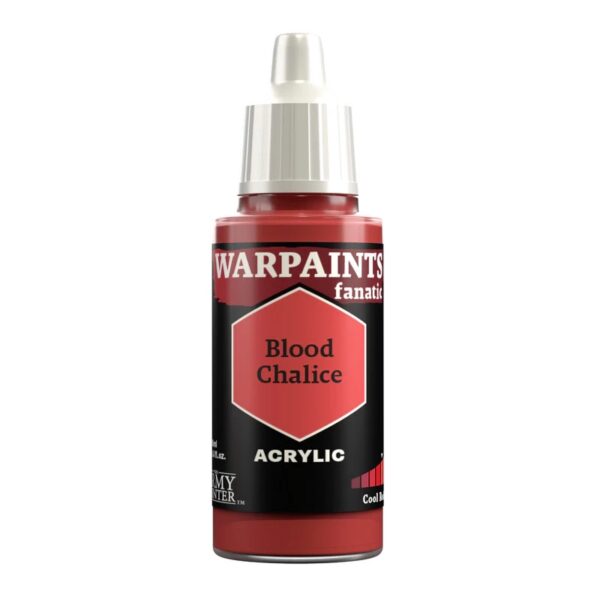 The Army Painter Warpaints Fanatic: Blood Chalice