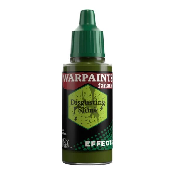 The Army Painter Warpaints Fanatic Effects: Disgusting Slime