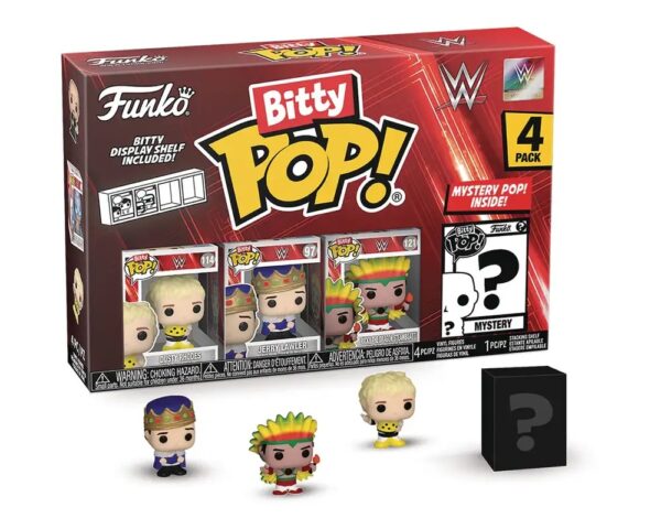 Funko Bitty POP! WWE Dusty Rhodes