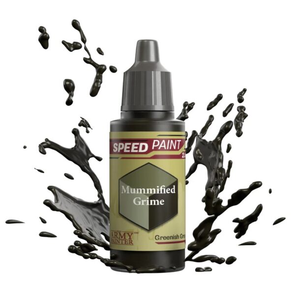 The Army Painter Speedpaint: Mummified Grime