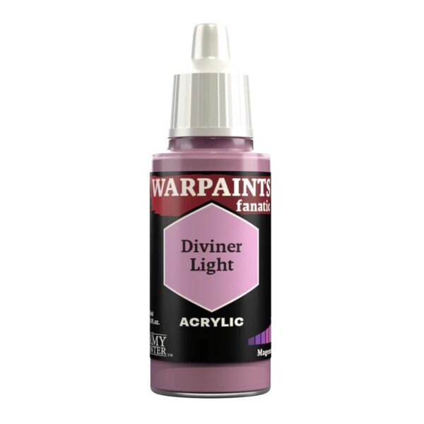 The Army Painter Warpaints Fanatic: Diviner Light