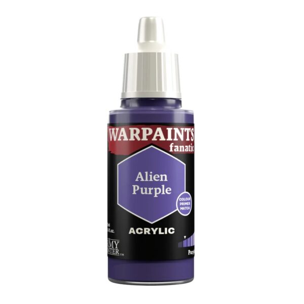 The Army Painter Warpaints Fanatic: Alien Purple