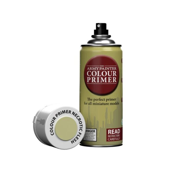 The Army Painter Colour Primer - Necrotic Flesh