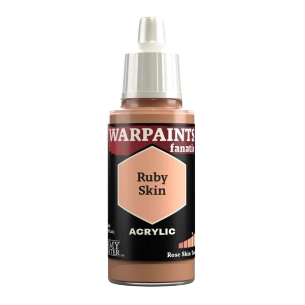 The Army Painter Warpaints Fanatic: Ruby Skin