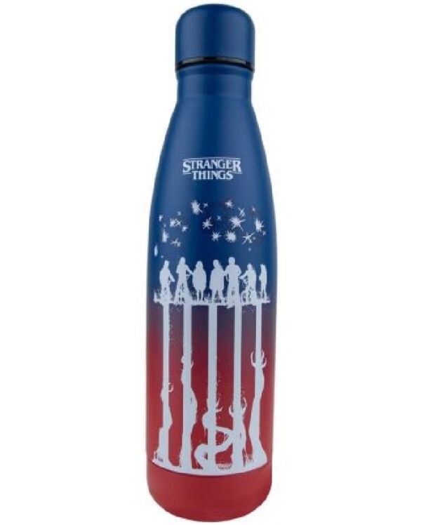 Stranger Things Upside Down Bottle 700ml