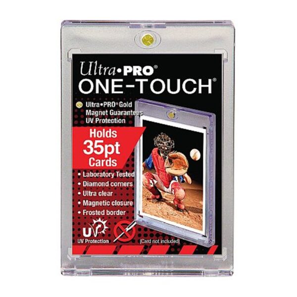 Ultra Pro One-Touch UV Protection Case 35pt