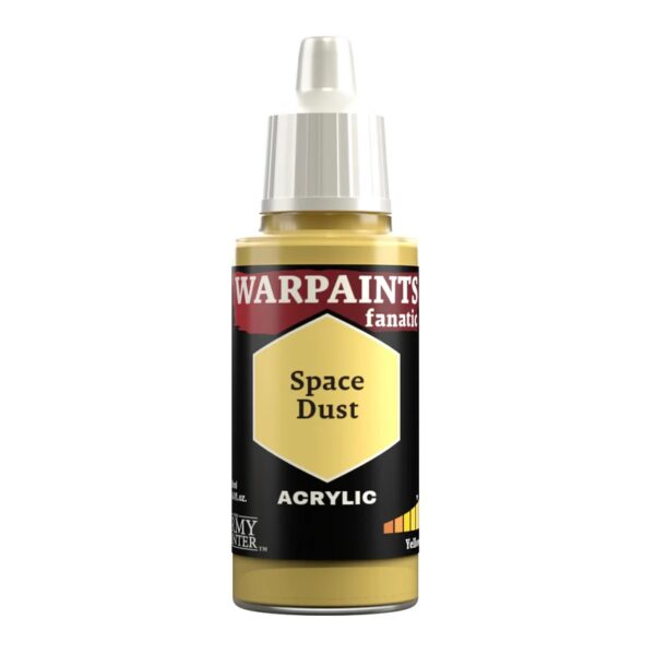 The Army Painter Warpaints Fanatic: Space Dust