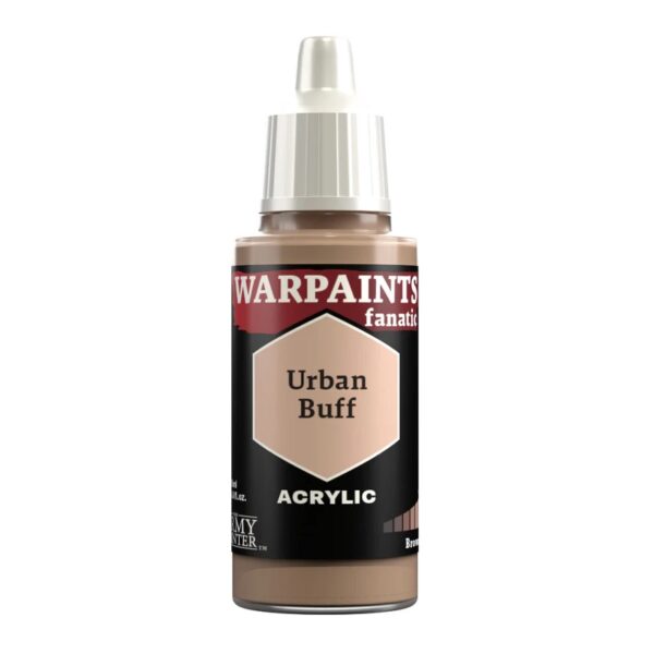The Army Painter Warpaints Fanatic: Urban Buff