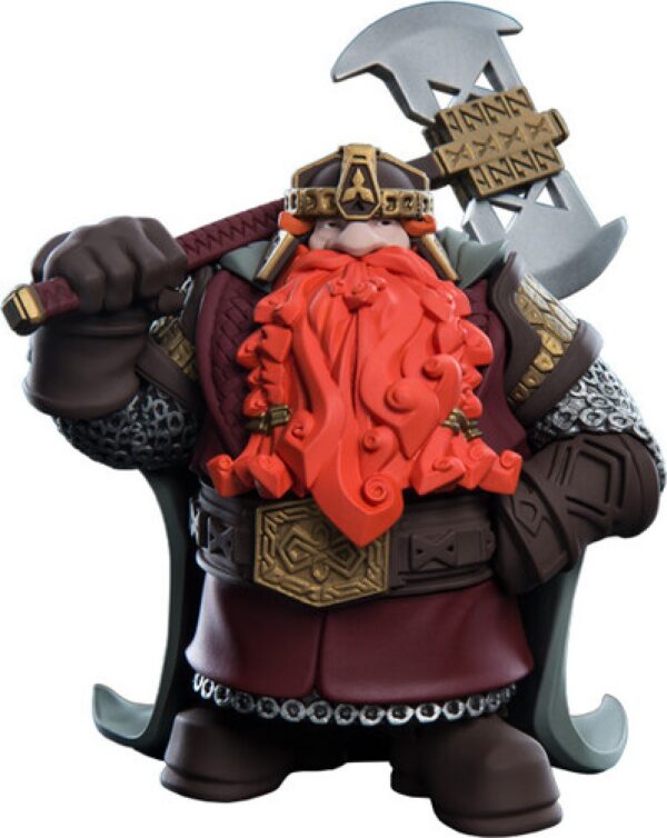 The Lord Of The Rings Gimli Mini Epics Weta Figure
