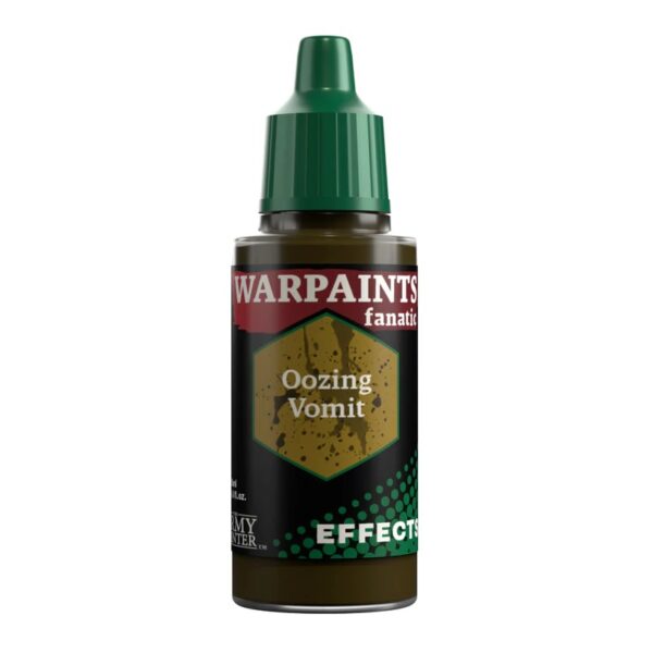 The Army Painter Warpaints Fanatic Effects: Oozing Vomit