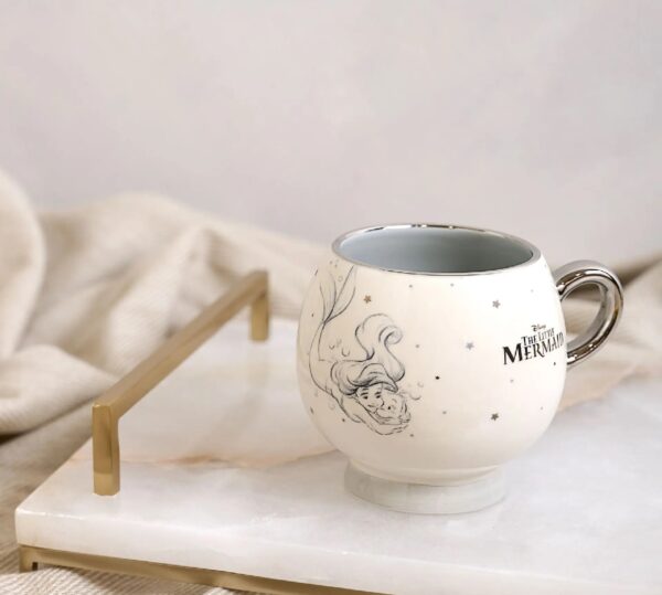 Disney Ariel Globe Premium Mug 400ml