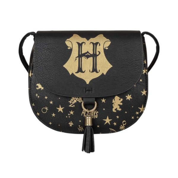 Harry Potter Hogwarts Luxury Crossbody Bag