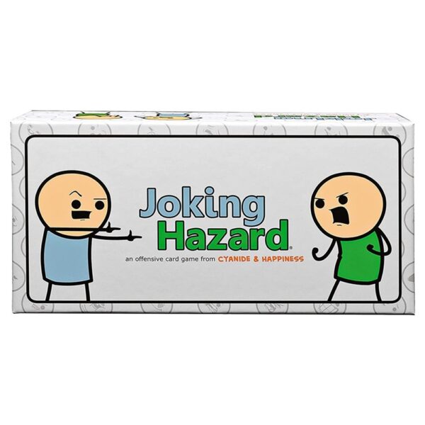Joking Hazard Card Game