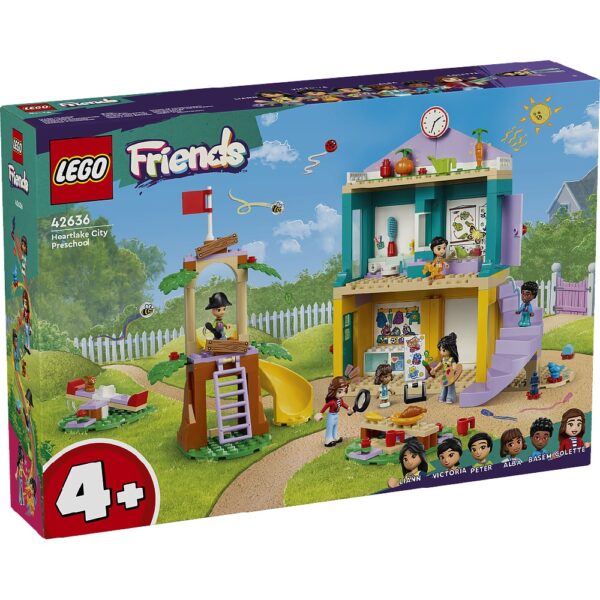 LEGO Friends 42636 Heartlake City Preschool