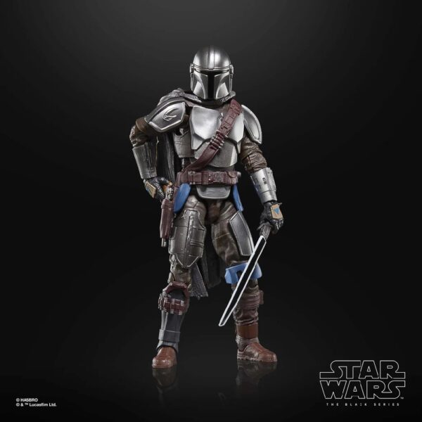 Star Wars The Black Series The Mandalorian (Mines Of Mandalore) Hasbro Figure