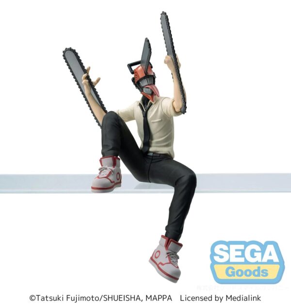 Chainsaw Man PM Perching Sega Goods Figure