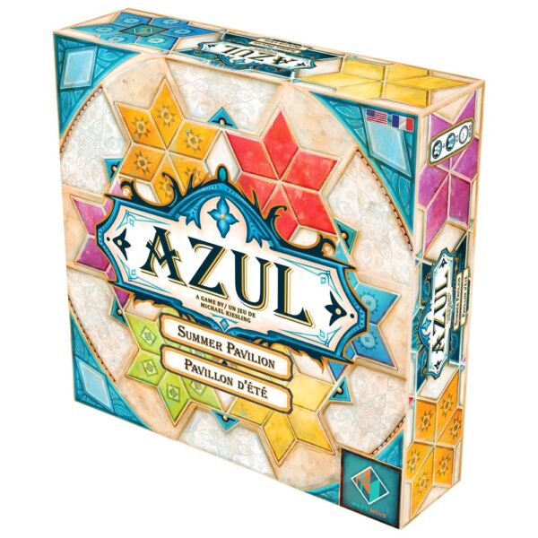 Azul: Summer Pavilion Board Game